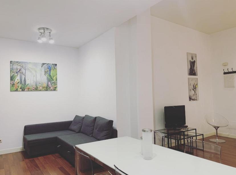 Modern Apartment II In 마드리드 외부 사진