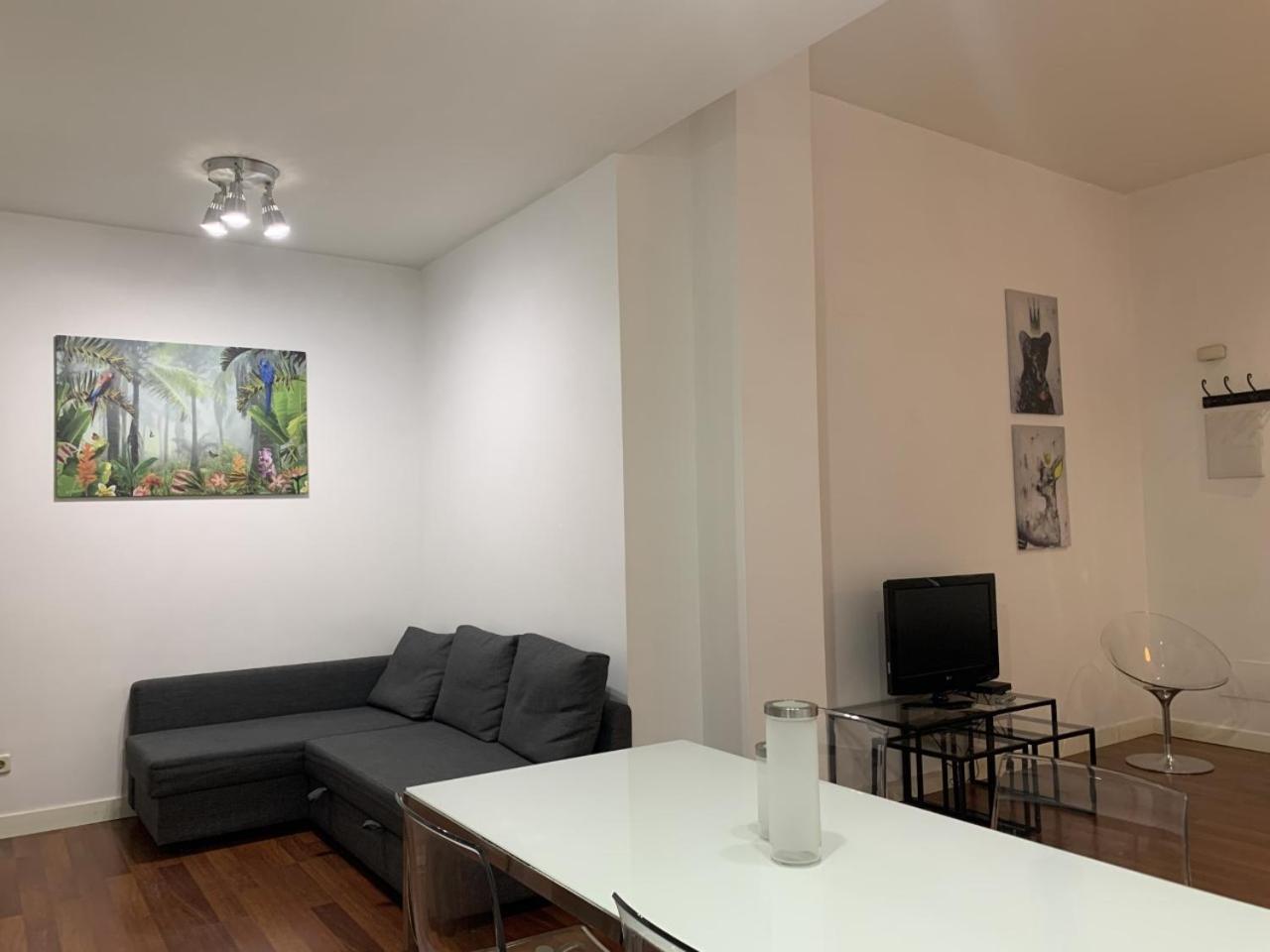 Modern Apartment II In 마드리드 외부 사진