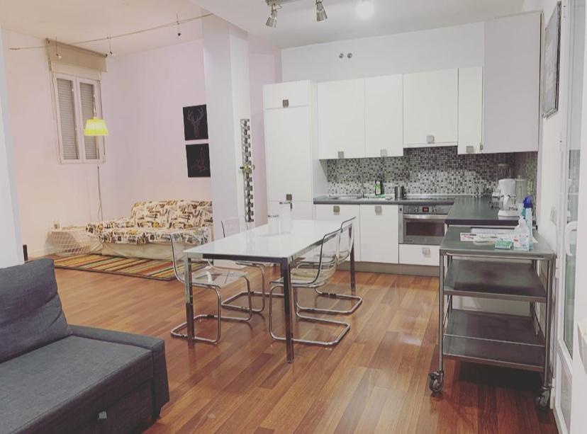 Modern Apartment II In 마드리드 외부 사진